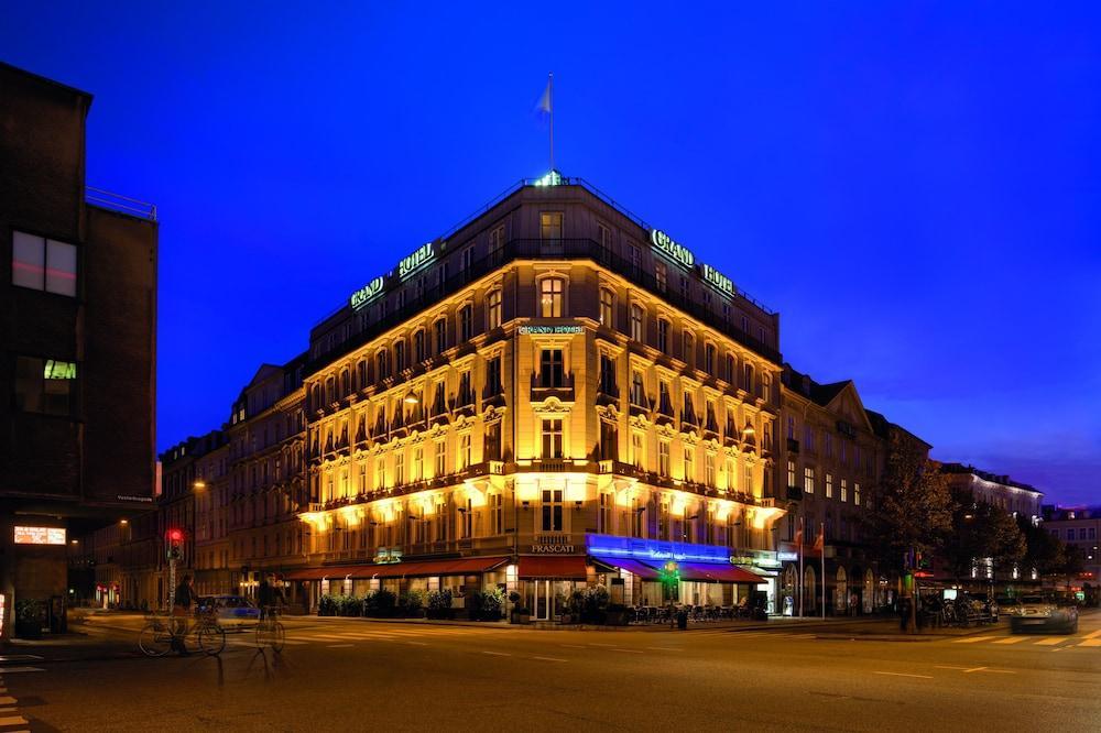 Grand Joanne Hotel Copenhague Exterior foto